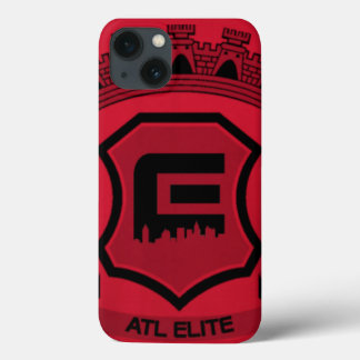 Official Elite phone case Red