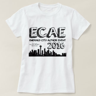 Official Emerald City Author Event 2016 T-Shirt