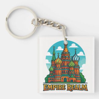 Official Empire Palace Keychain