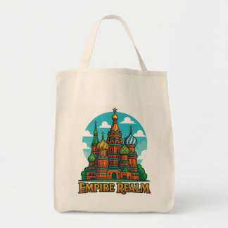 Official Empire Palace Tote Bag