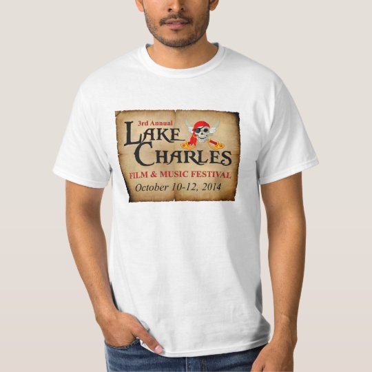 Official Festival T-Shirt (white)