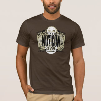 Official FIFTH OF NOTCON Shirt