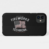 Official Fireworks Technician If I Run, You Run