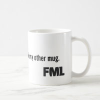 Official FML Mug: Stolen