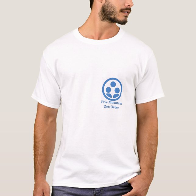 Official FMZO T-Shirt (Front)