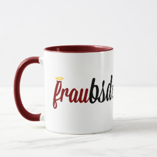 Official FrauBSD Mug