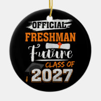 Official Freshman Future Class 2027 First Day Of 9