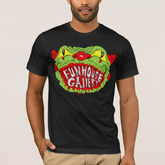 Official Funhouse Gallery T-Shirt(dark) T-Shirt