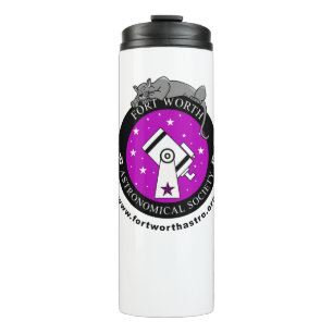 Official FWAS 12oz Thermal Tumbler