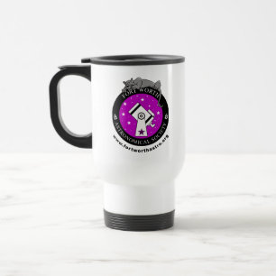 Official FWAS 15oz Traveller/Coffee Mug
