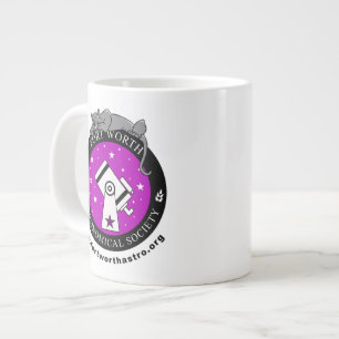 Official FWAS 20oz Jumbo Coffee Mug