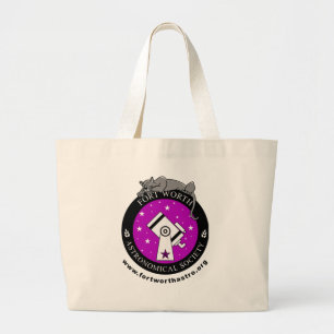 Official FWAS Logo Jumbo Tote Bag
