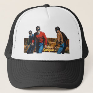 Official Gangsters Trucker Hat
