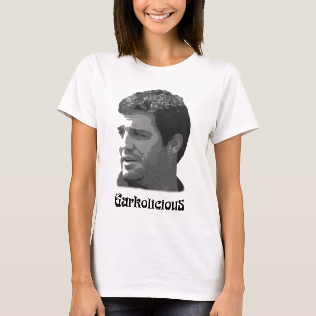 Official Garkolicious T-Shirt (Front)