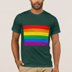 OFFICIAL GAY PRIDE FLAG T-Shirt