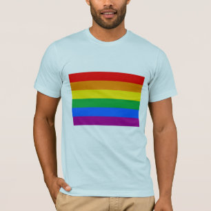 OFFICIAL GAY PRIDE FLAG T-Shirt