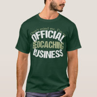 Official Geocaching Business