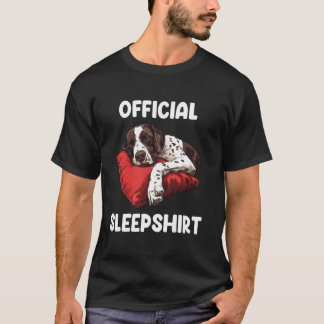 Official German Shorthaired Pointer Sleepshirt GSP T-Shirt