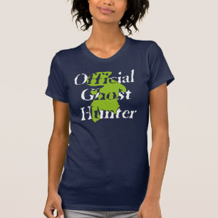 Official Ghost Hunter T-Shirt