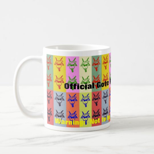 Official Gote Reed-Soaking Cup