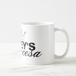 Official Grey Princesa Mug