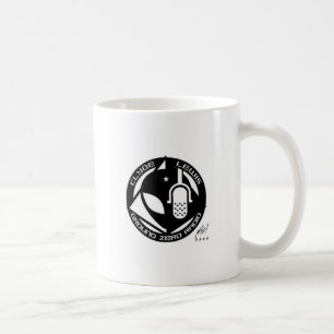 Official Ground Zero Products! Coffee Mug