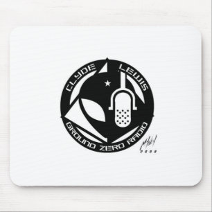 Official Ground Zero Products! Mouse Mat