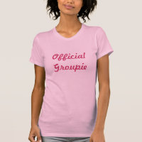 Official Groupie