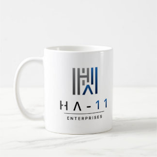 Official HA-Eleven Enterprises, LLC Coffee Mug
