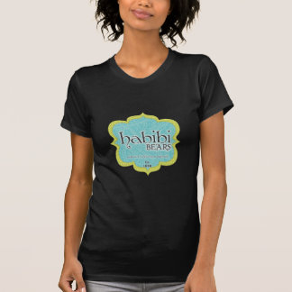 Official Habibi Bear Gear T-Shirt