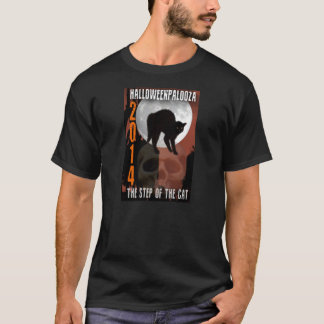 Official HALLOWEENPALOOZA II T-shirt