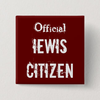 Official IEWIS Citizen 15 Cm Square Badge
