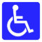 Official International symbol of access