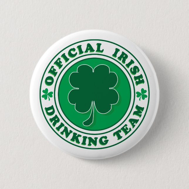 Official-Iris-Drinking-Team 6 Cm Round Badge (Front)