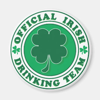 Official-Iris-Drinking-Team Magnet