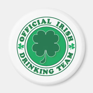 Official-Iris-Drinking-Team Magnet