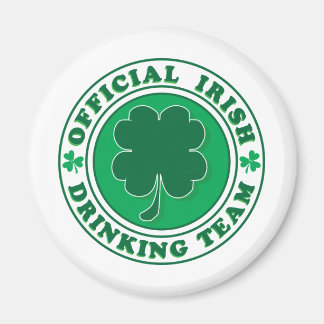 Official-Iris-Drinking-Team Magnet