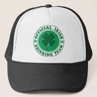 Official-Iris-Drinking-Team Trucker Hat
