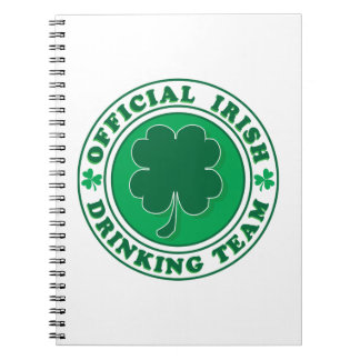 Official-Irish-Drinking-Team Notebook