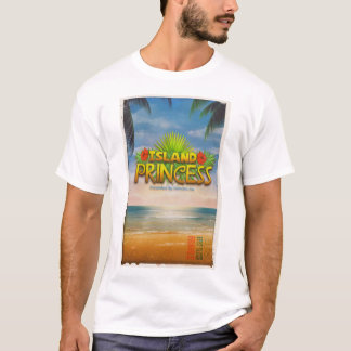 Official Island Princess Recital T-Shirt (Mens's)