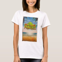Official Island Princess Recital T-Shirt (Woman's)