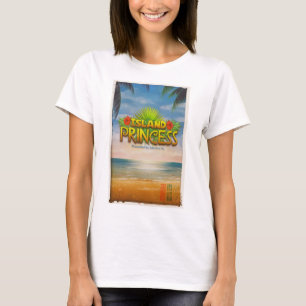 Official Island Princess Recital T-Shirt (Woman's)