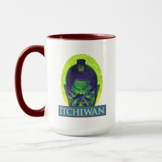 Official Itchiwan Mug