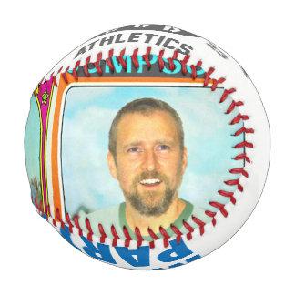 Official Jumpsuit Athletics Baseball Ball