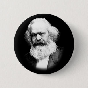 official Karl Marx button