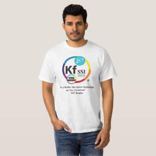 Official KFSSI Workshop T-shirt