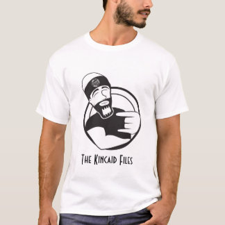 Official Kincaid Files T-Shirt! T-Shirt