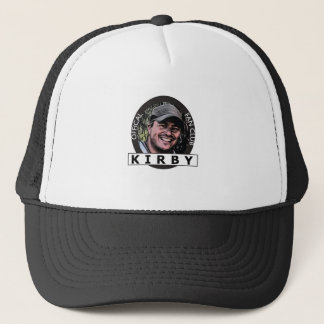 Official Kirby Fan Club Items Trucker Hat