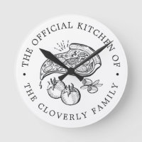 Official Kitchen | Pizza Themed