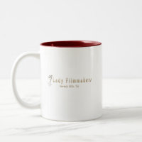Official Lady Filmmakers Logo with Beverly Hills